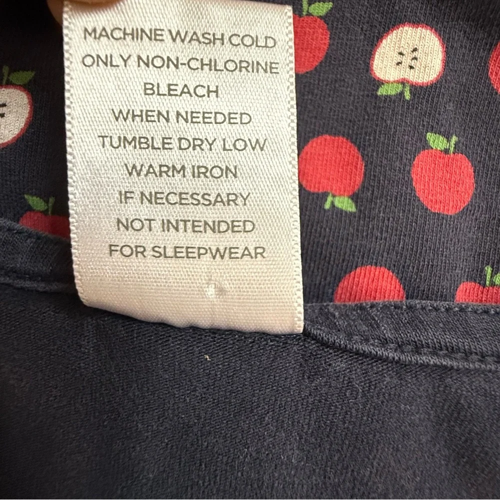 Gymboree 2007 Apple For The Teacher Dress ~ 6 ~‎ 🍎